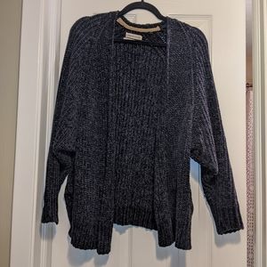 Urban Outfitters Navy Blue Cardigan